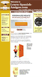 Mobile Screenshot of learn-spanish-amigos.com